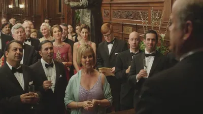 Breaking the Bank izle