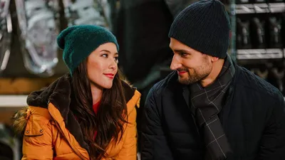 Christmas with a View izle