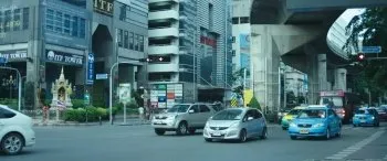 Elusive: Bangkok izle