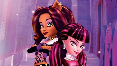 Monster High: Fright On! izle