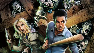 Night of the Animated Dead izle