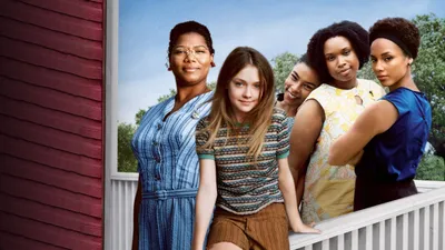 The Secret Life of Bees izle