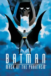 Batman: Hayaletin Maskesi izle