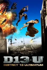 Bölge 13 - Ultimatom izle