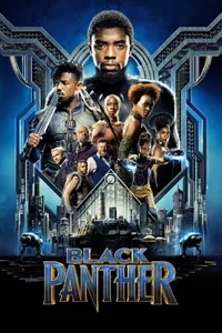 Kara Panter izle