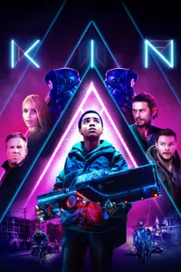 Kin - Bağ Ölümcül Silah izle