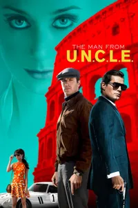 Kod Adı : U.N.C.L.E izle