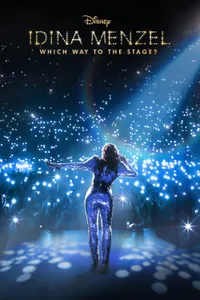 Idina Menzel Which Way to the Stage? izle