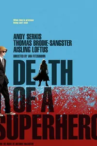 Süper Kahramanın Ölümü izle